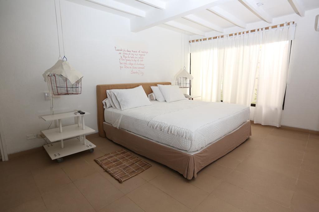 Hotel Boutique Casa Rosalia Вальедупар Экстерьер фото
