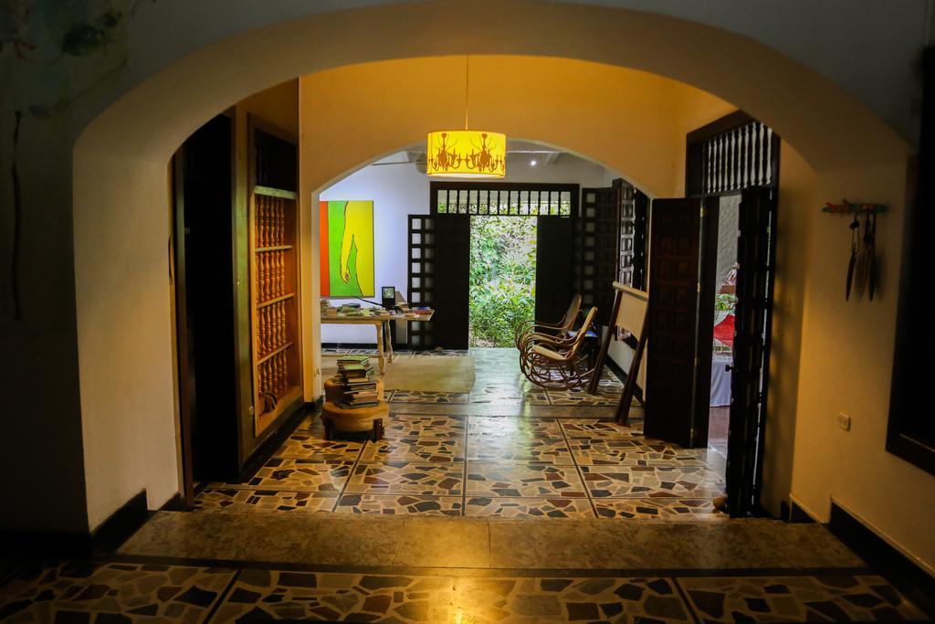 Hotel Boutique Casa Rosalia Вальедупар Экстерьер фото