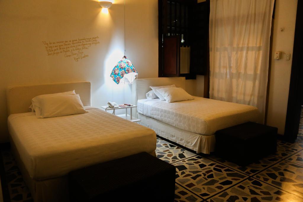 Hotel Boutique Casa Rosalia Вальедупар Экстерьер фото